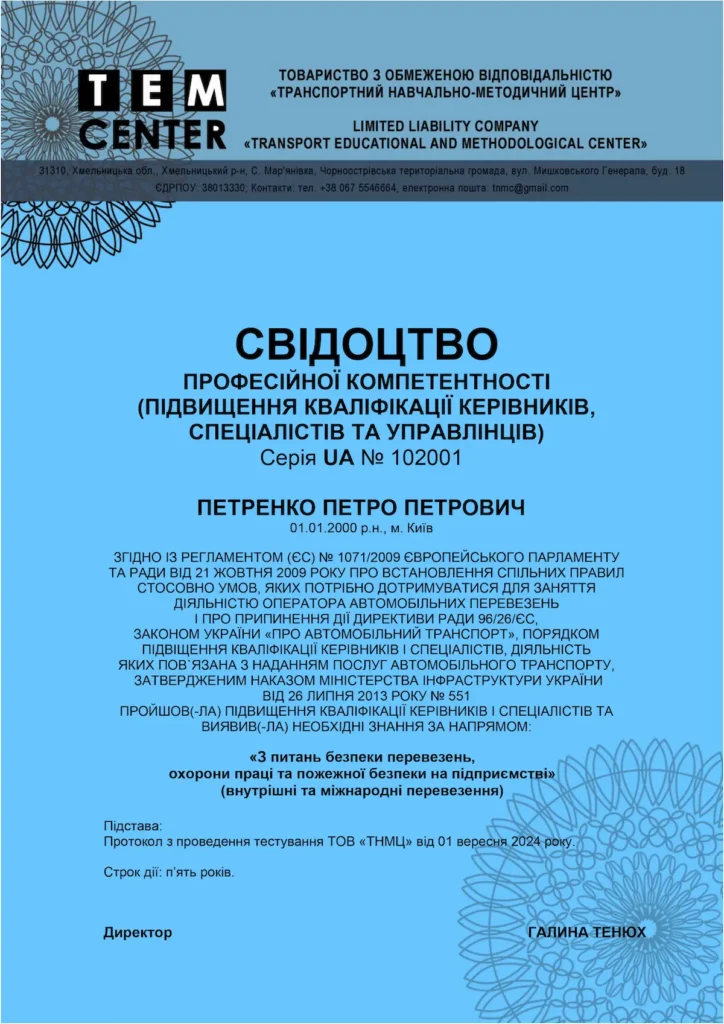 Безпека